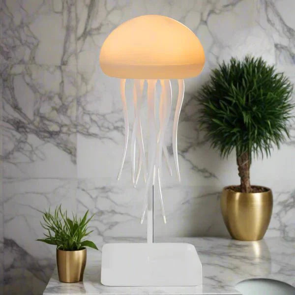 Jellyfish Lamp